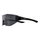 Okulary przeciwsłoneczne Nike Vision Athena Edge czarne - 1 para